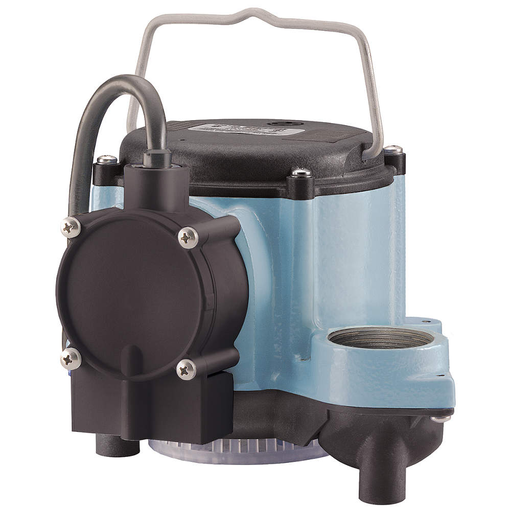 Little GIANT Submersible Sump Pumps